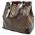 Borsa Tote Louis Vuitton Hampstead GM - vista 2