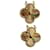 Van Cleef & Arpels Vintage Alhambra Necklace  - view 3