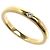 Tiffany & Co Anello Stacking Tiffany in Oro Giallo 18K
