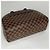 Borsa Louis Vuitton Nolita Marrone Damier ebene - vista 2