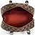 Borsa Louis Vuitton Nolita Marrone Damier ebene - vista 7