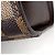 Borsa Louis Vuitton Damier Brown Triana Marrone Damier ebene - vista 3