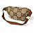 Borsa cintura Gucci Jumbo GG Marrone - vista 2