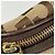 Borsa cintura Gucci Jumbo GG Marrone - vista 4