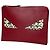 Bolso de mano Fendi Bugs Monster Roja