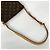 Borsa a tracolla Louis Vuitton Musette Salsa Marrone - vista 5