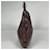 Sac à épaule en cuir Mombasa Yves Saint Laurent Marron  - vue 2