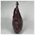 Sac à épaule en cuir Mombasa Yves Saint Laurent Marron  - vue 4