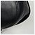 Borsa a tracolla in pelle con frange Loewe Black Anagram Nero - vista 3
