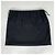 Borsa a tracolla in pelle con frange Loewe Black Anagram Nero - vista 9