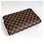 Borsa Clutch Louis Vuitton Damier Marrone Damier ebene - vista 2