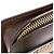 Borsa Clutch Louis Vuitton Damier Marrone Damier ebene - vista 4