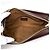 Borsa Clutch Louis Vuitton Damier Marrone Damier ebene - vista 6
