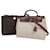 Hermès Borsa Hermes Herbag PM Marrone  - vista 1