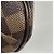 Borsa a tracolla Louis Vuitton Bloomsbury PM Marrone Damier ebene - vista 3