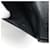 Yves Saint Laurent Bi-Fold Leather Wallet in Black  - view 6