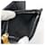 Yves Saint Laurent Bi-Fold Leather Wallet in Black  - view 7