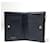 Yves Saint Laurent Bi-Fold Leather Wallet in Black  - view 8