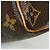 Borsa a mano Louis Vuitton Speedy 30 Marrone - vista 3
