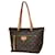 Borsa Tote Louis Vuitton Iena PM Marrone