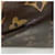 Borsa Tote Louis Vuitton Iena PM Marrone - vista 3