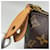 Borsa Tote Louis Vuitton Iena PM Marrone - vista 4