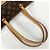 Borsa Tote Louis Vuitton Iena PM Marrone - vista 7