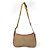 Christian Dior Rasta Trotter Schultertasche Braun Mehrfarben - Ansicht 3