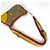 Christian Dior Rasta Trotter Schultertasche Braun Mehrfarben - Ansicht 9