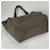 Céline Celine Cabas Phantom Small Ledertasche Braun  - Ansicht 2