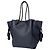Bolso Tote de cordón Loewe Flamenco Knot Small Azul marino