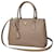 Borsa Prada Galleria Medium Beige  - vista 1