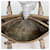 Borsa Prada Galleria Medium Beige  - vista 8