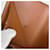 Céline Celine Triomphe Mini Tri-fold Wallet Brown Black  - view 5