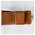 Céline Celine Triomphe Mini Tri-fold Wallet Brown Black  - view 7