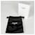 Céline Celine Triomphe Mini Tri-fold Wallet Brown Black  - view 8