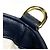 Bolsa de couro azul para mulheres Gucci - vista 7