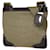 Jacquard Borsa a tracolla Prada in Beige Brown Marrone