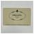 Jacquard Borsa a tracolla Prada in Beige Brown Marrone - vista 7