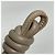 Loewe Flamenco Mini Clutch Tasche Beige - Ansicht 7