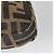 Borsa a tracolla Fendi Zucca Pattern Brown Marrone - vista 3