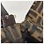 Borsa a tracolla Fendi Zucca Pattern Brown Marrone - vista 6