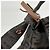 Fendi Schultertasche mit Zucchino-Muster Braun - Ansicht 5