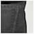 Borsa Tote Prada Canapa Nero - vista 5
