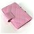Cambon Chanel Pink Leather Notebook Cover - view 2