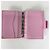 Cambon Chanel Pink Leather Notebook Cover - view 8