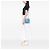 Gucci Blue Mini Microguccissima Dome Satchel Light blue - view 6