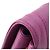 Clutch Prada Purple Nappa Waves Stripe Porpora - vista 11