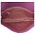 Clutch Prada Purple Nappa Waves Stripe Porpora - vista 4