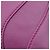 Clutch Prada Purple Nappa Waves Stripe Porpora - vista 8